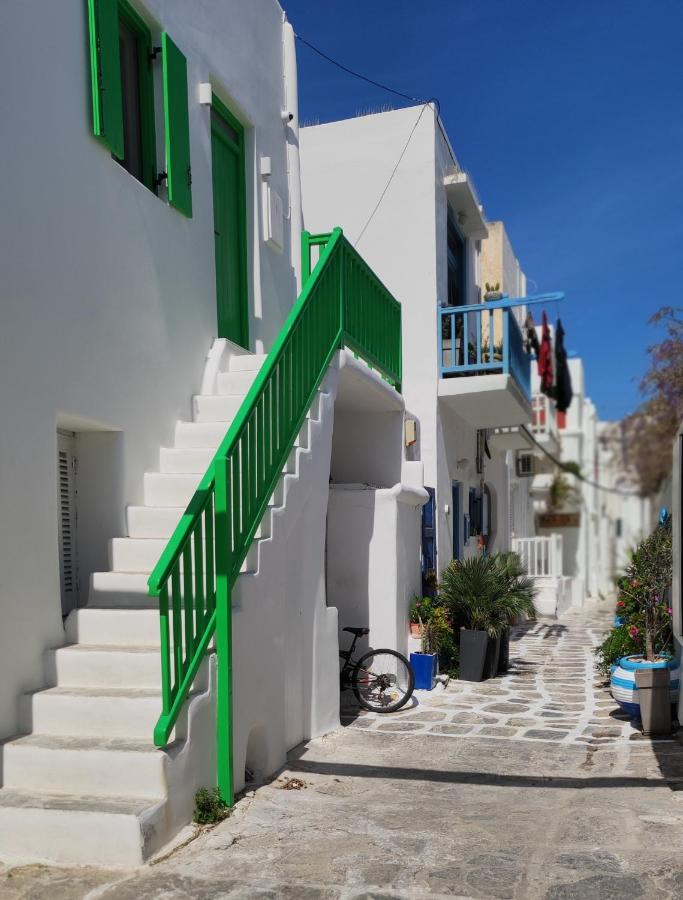 Casa de férias Rania's Mykonos Town