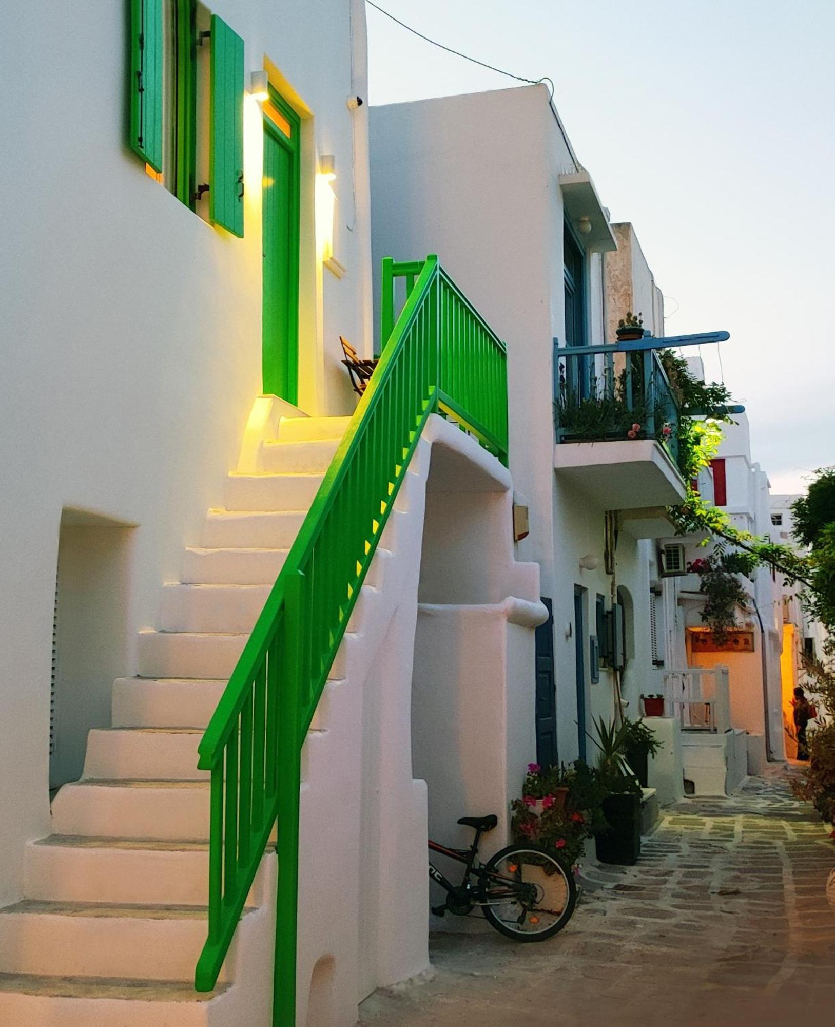 Rania's Mykonos Town
