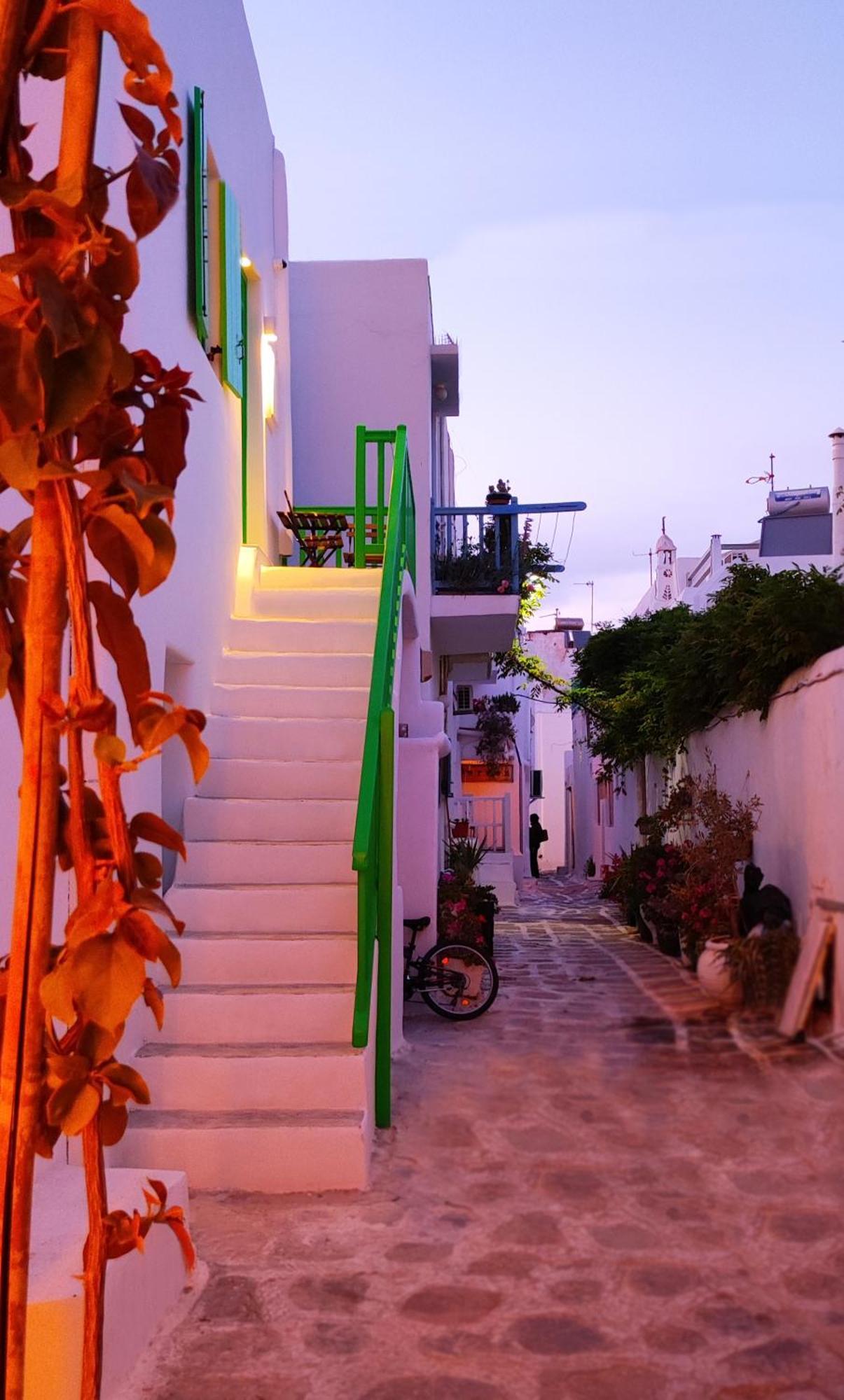 Casa de férias Rania's Mykonos Town